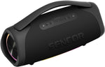 Boxă Bluetooth Resonex Mega Power 190W, IPX7, TWS (99 buc.), LED