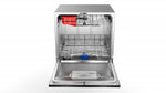 Mașină de spălat vase compactă DW-08T2EE(S)-PL