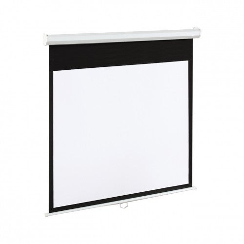 Ecran electric 4:3 150 305x229 cm alb