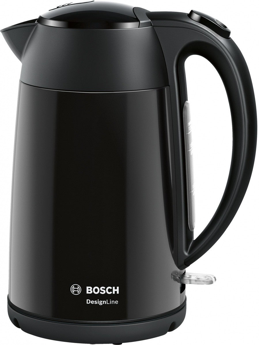 Fierbător TWK3P423 1,7 l negru