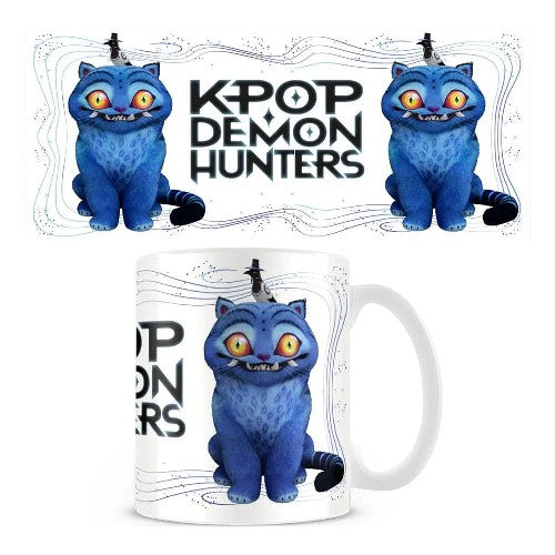 Cană ceramică 325ml K-POP Demon Hunters Derpy și Sussie