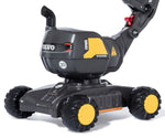 Vehicul rotativ cu excavator autopropulsat Volvo Rolly