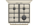 Aragaz electric pe gaz GKS6C71CLI