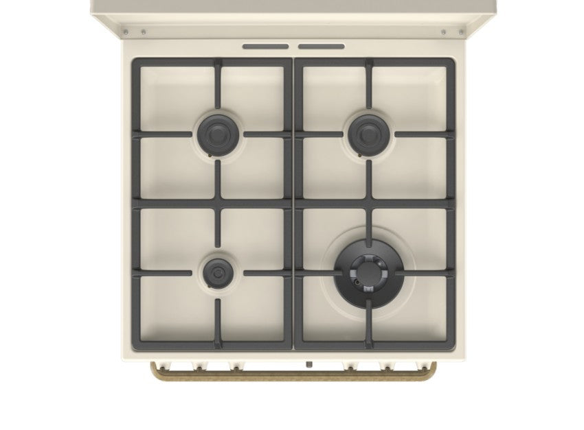 Aragaz electric pe gaz GKS6C71CLI