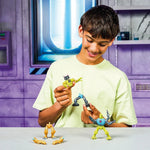 Figurine Mr. Beast Lab - Pachet multiplu hibrid