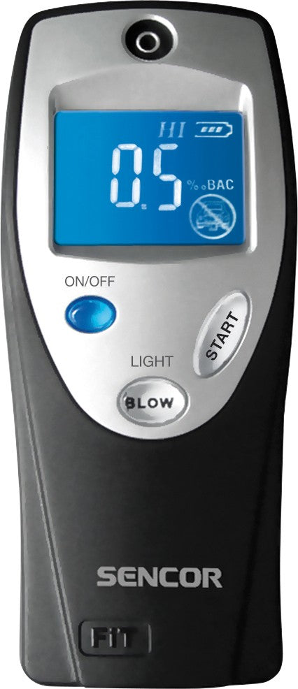 Etilotest SCA BA02
