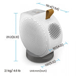 Proiector GV50 1080p DLP 1920x1080/HDMI/USB-C