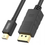 Cablu miniDisplayPort/DisplayPort M/M 2m;Y-C611BK