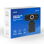 Cameră web USB Full HD CAK-01