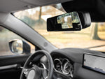 Cameră auto Mensa 4.0D FHD (senzor G, parcare, mișcare, spate)