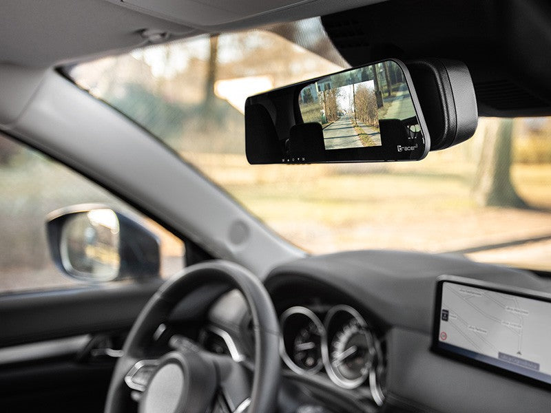 Cameră auto Mensa 4.0D FHD (senzor G, parcare, mișcare, spate)