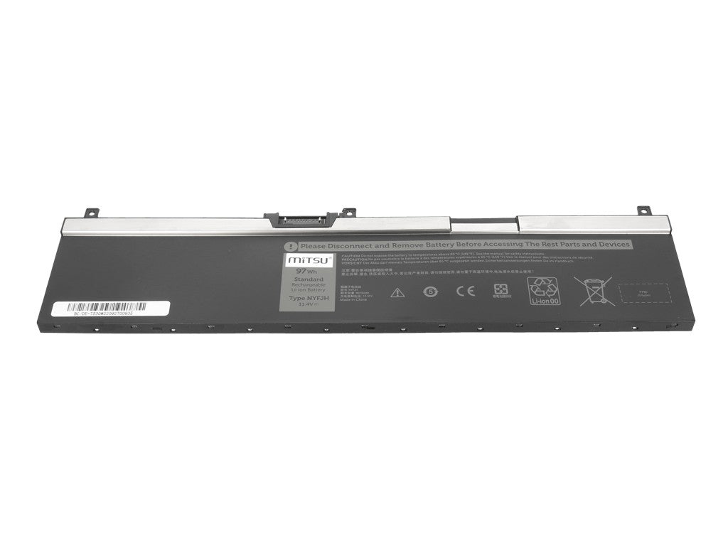 Baterie Dell Precision 7530 7540 7740 NYFJH