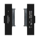 Adaptor ADSA-1S6 USB 3.0 - SATA 6G pentru conectarea rapidă a unui SSD/HDD de 2,5", cu cutie