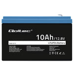 Acumulator LiFePO4 | 12.8V | 10Ah | 128Wh | BMS