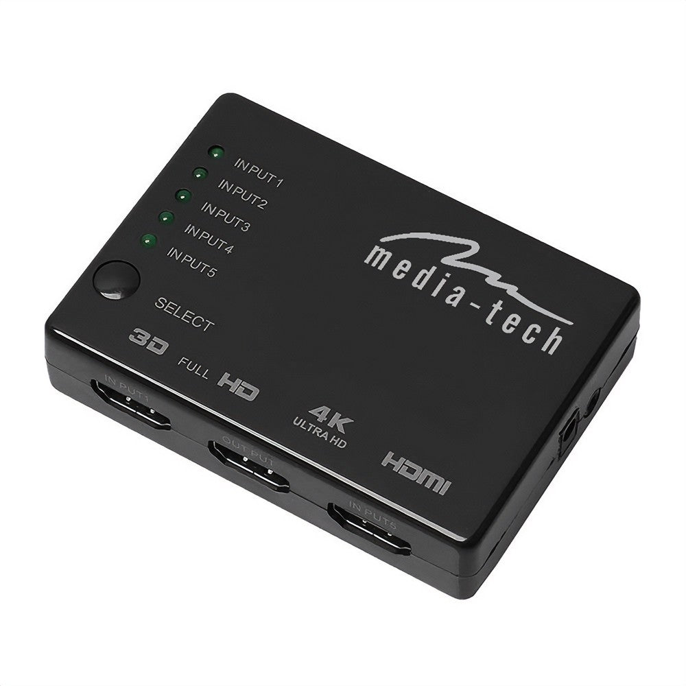 Comutator HDMI 4K MT5207