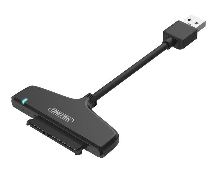Adaptor USB 3.0 - SATA III HDD/SSD 2.5; Y-1096