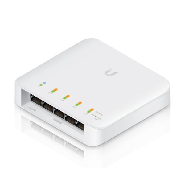 Comutator PoE 5x1GbE USW-FLEX