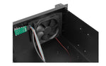 Carcasă server ATX 350/10 de 19 inch /4U