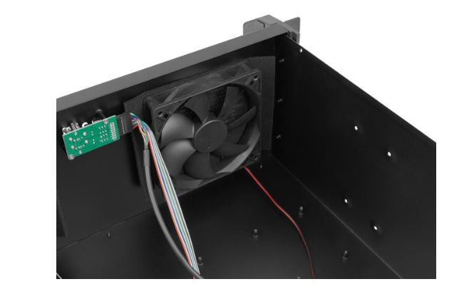 Carcasă server ATX 350/10 de 19 inch /4U