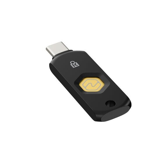 Cheie de securitate VeriMark NFC + USB-C