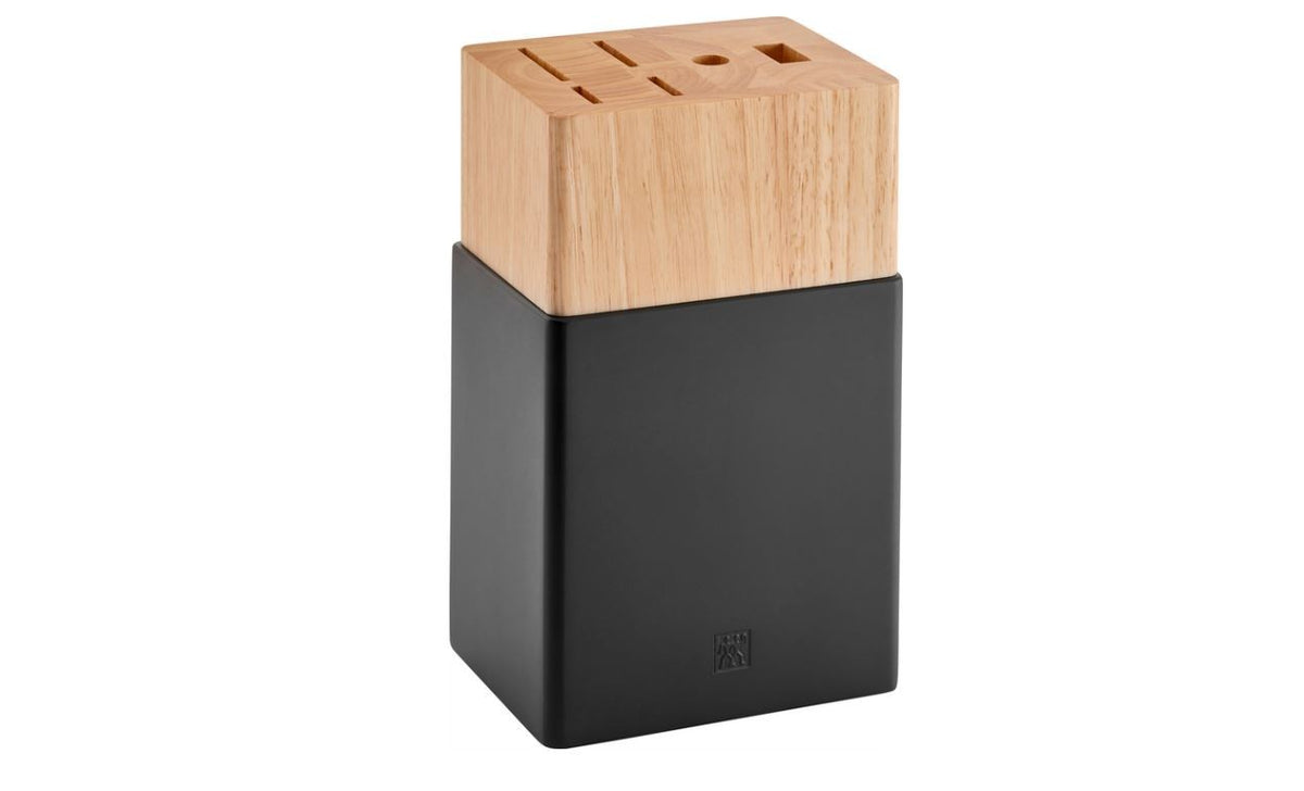 Set de 4 blocuri de cuțite All Star, negru