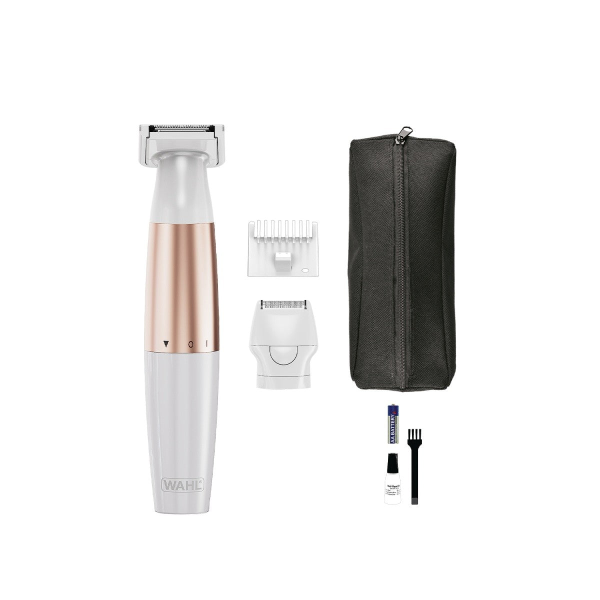 TRIM&SHAVE 3028668 Aparat de tuns pentru zona bikinilor