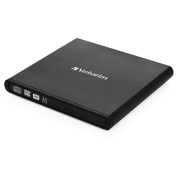 Unitate CD/DVD inscriptoare MDISC USB 2.0 SLIM LIGHT 53504