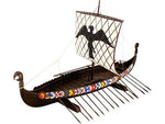 Model de plastic al navei vikinge