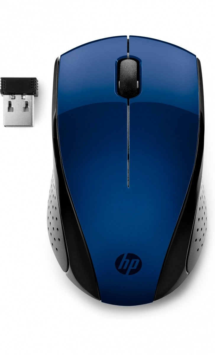 Mouse wireless albastru Classic 220 - 7KX11AA#ABB