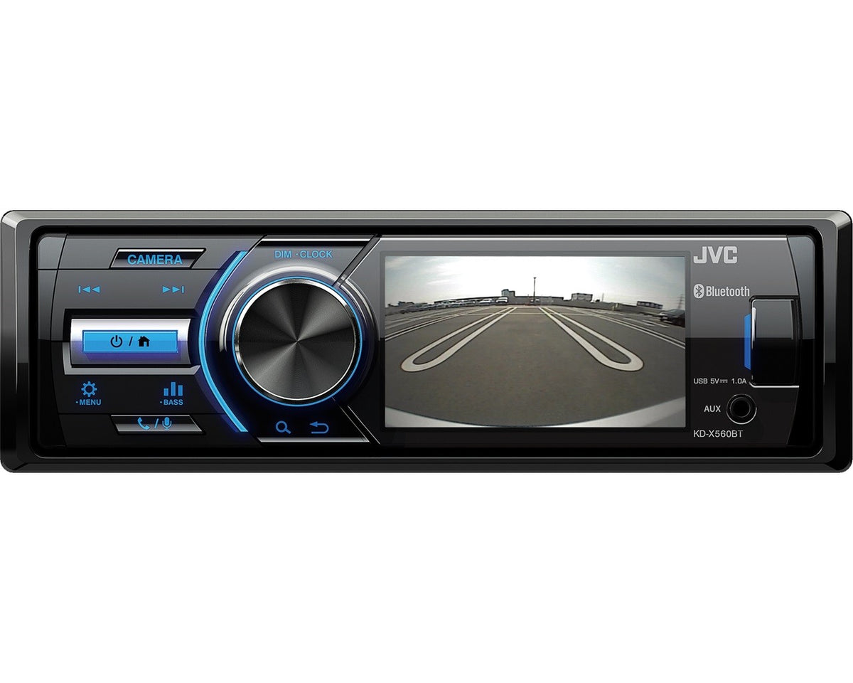 Radio auto KDX-560BT