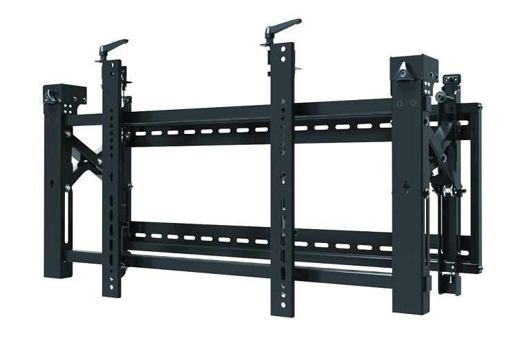 Suport de perete pentru monitor LED-VW2000BLACK POP 32-75 inci 200x200-600x400 70kg 12-30cm rază de acțiune
