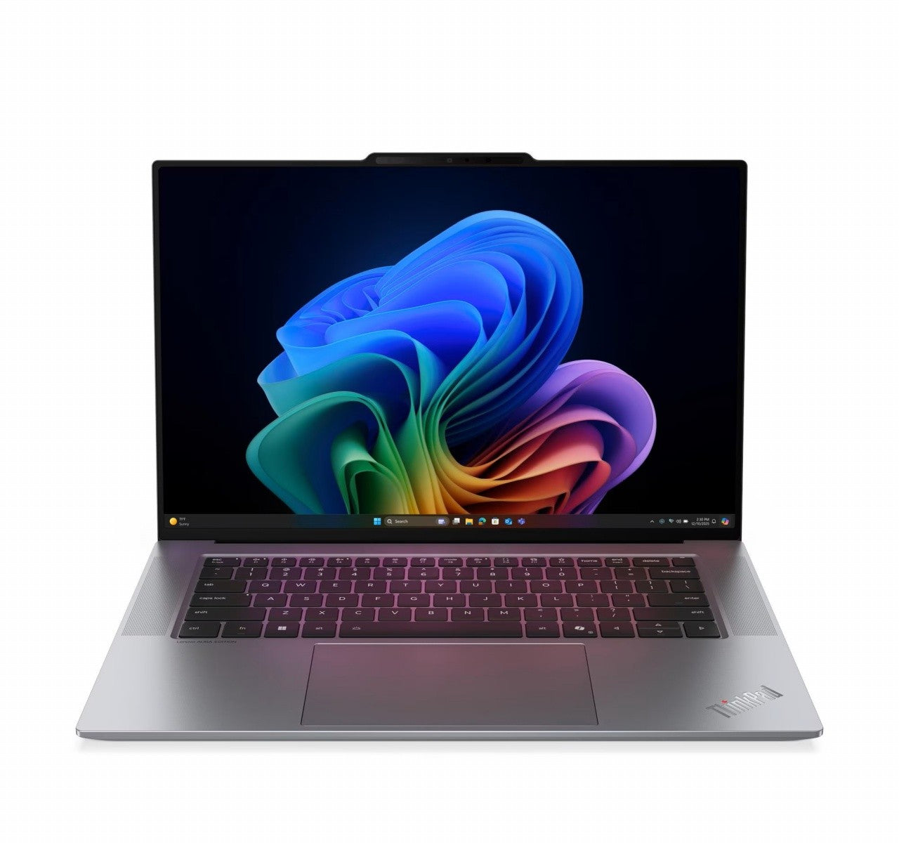 Ultrabook ThinkPad X9 G1 21VV003TPB W11Pro Ultra x7 358H/32GB/1TB/15.3"/Tactil/Gri/3Y Asistență Premier + Compensare CO2