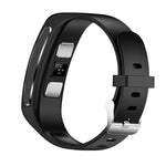 Ceas inteligent Fit FW34 Argintiu