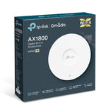 Punct de acces EAP620 HD PoE WiFi 6 AX1800