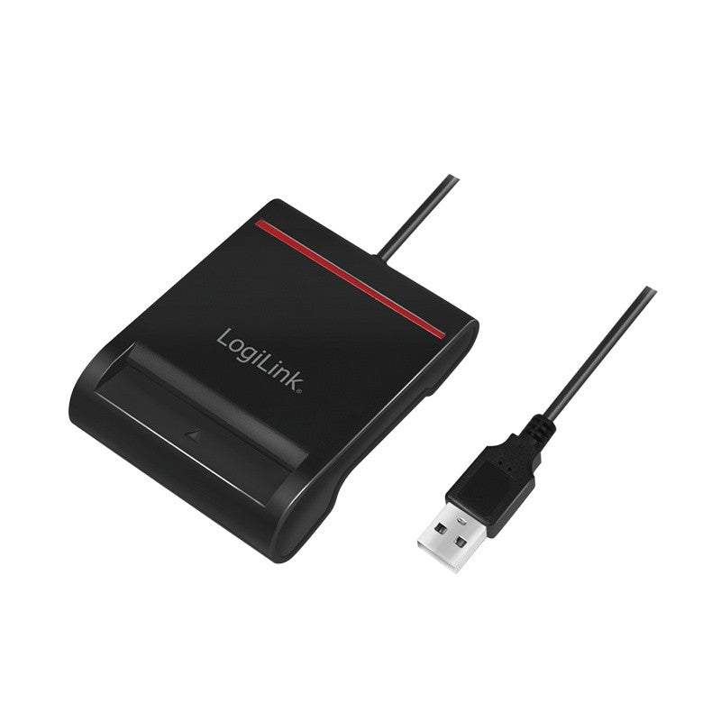 Cititor de carduri inteligente, USB 2.0