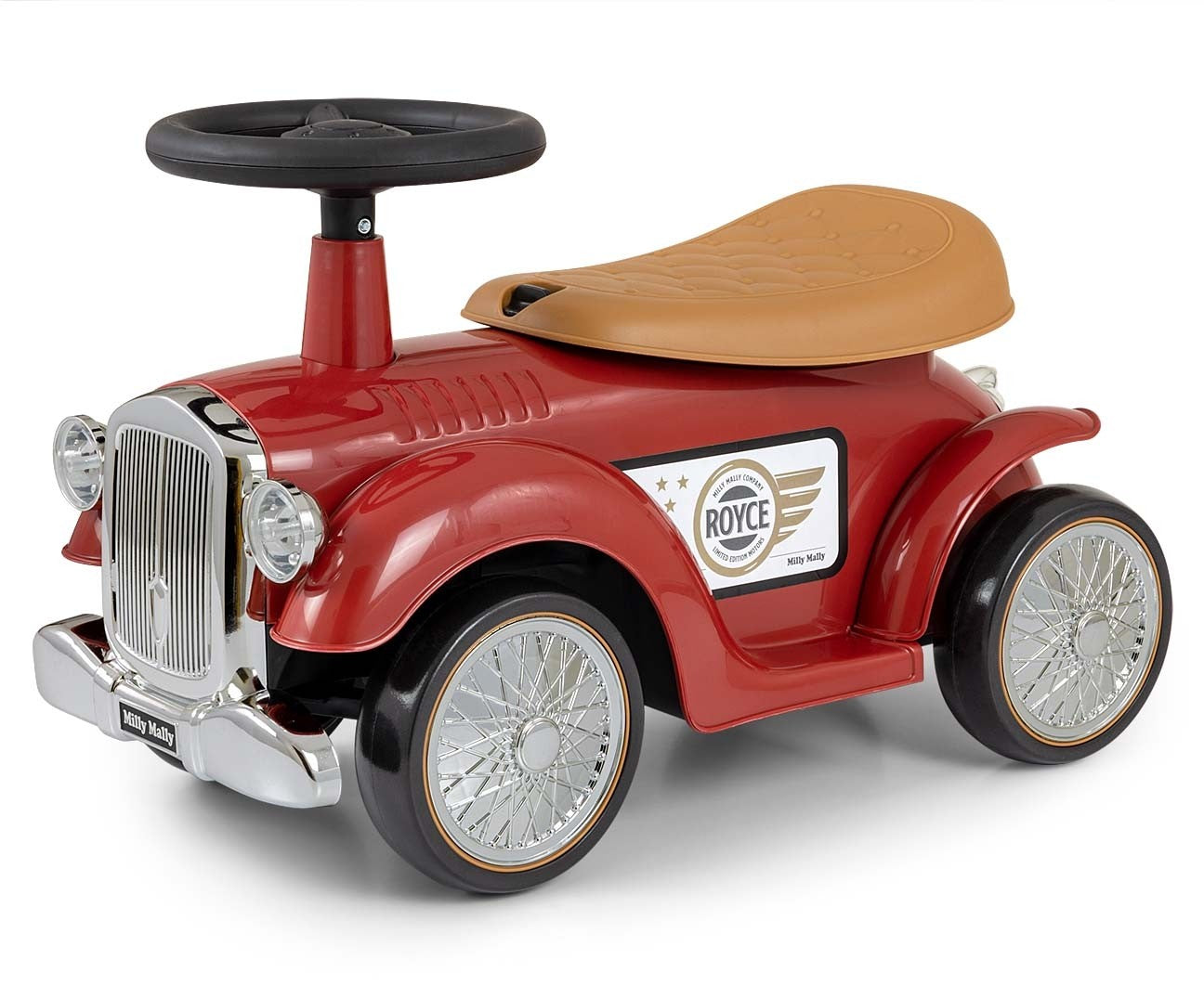 Vehicul de călătorit Burgundy Royce