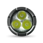 Lanternă portabilă cu LED Luminator FL-3300R IPX4 USB-C