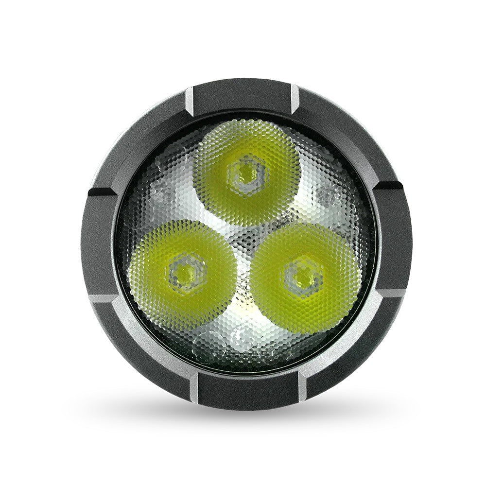 Lanternă portabilă cu LED Luminator FL-3300R IPX4 USB-C