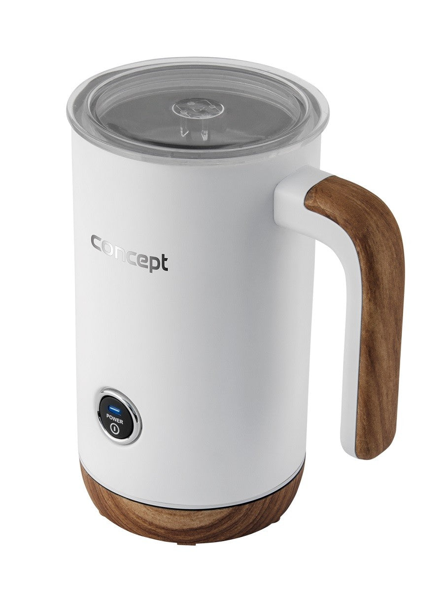 Spumator de lapte NORDIC NM4100 din oțel inoxidabil