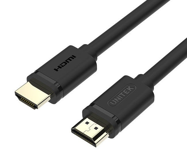 Cablu HDMI M/M 1.5m v2.0, placat cu aur, Basic; Y-C137M