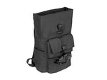 Rucsac pentru laptop PALLAD 320, 16 inci, 16L, negru
