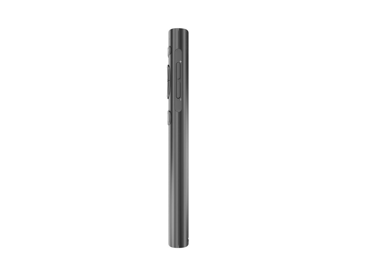 Prezentator wireless WARBLER 2 cu indicator laser