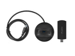 Placă de rețea wireless WIFI NC-3000-WI USB 3.0 AX3000 TRI-BAND 2 antene interne