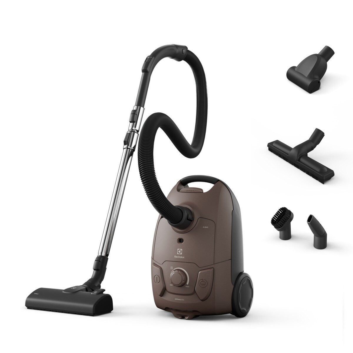 Linie de aspiratoare cu sac 500 EB51A3WB