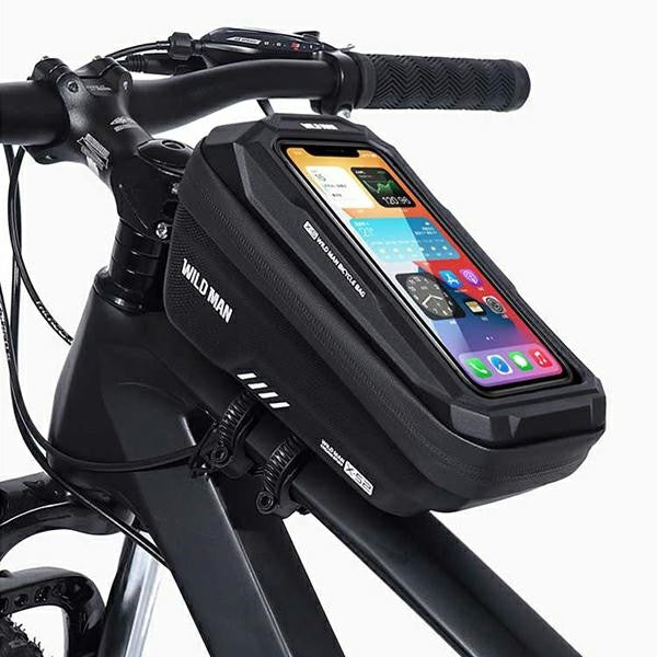 Husă pentru bicicletă XS2 1L, neagră