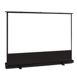 Ecran de proiecție MC-213 de 100 inch, 16:10, independent/de podea, suprafață alb mat