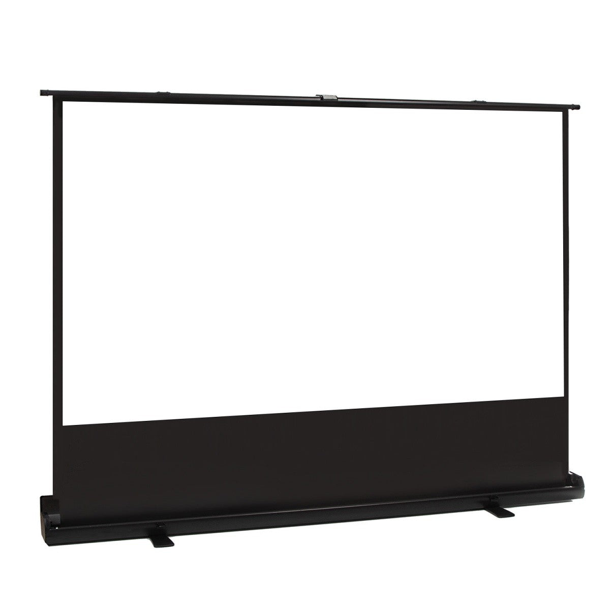 Ecran de proiecție MC-213 de 100 inch, 16:10, independent/de podea, suprafață alb mat