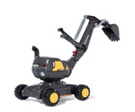 Vehicul rotativ cu excavator autopropulsat Volvo Rolly