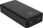 Baterie externă P20 LCDPD LAMP 20.000mAh, lampă LED integrată cu funcție de lanternă