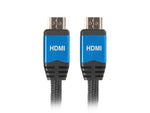 Cablu HDMI-HDMI M/M v2.0 Premium, 1,8 m, negru